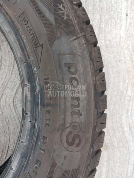 Platin Germany 165/70 R14 Zimska