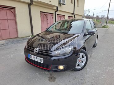 Volkswagen Golf 6 1,6 Tdi
