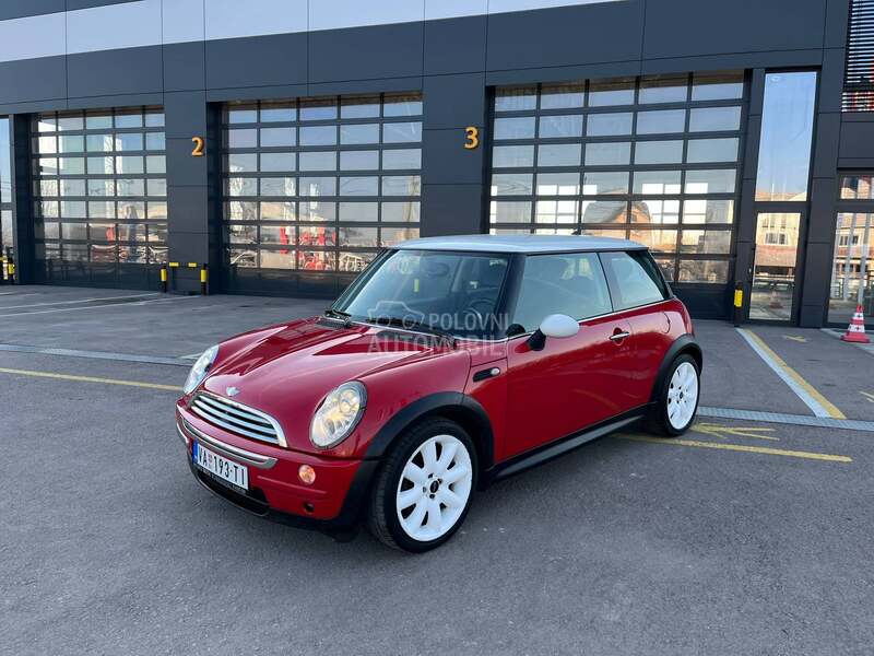 MINI One 