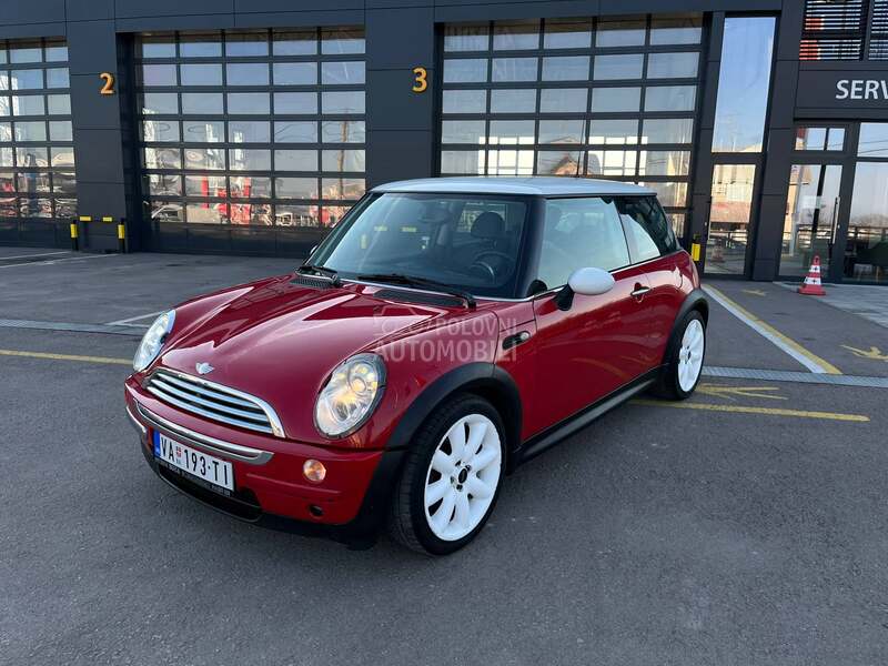 MINI One 