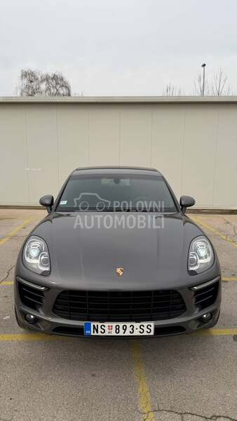Porsche Macan S 3.0d ///