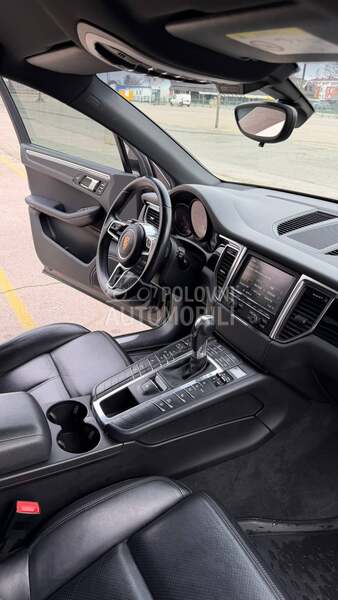 Porsche Macan S 3.0d ///
