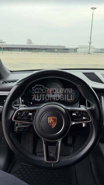Porsche Macan S 3.0d ///