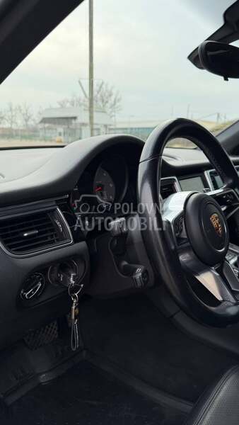 Porsche Macan S 3.0d ///