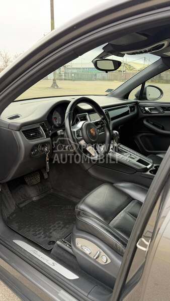 Porsche Macan S 3.0d ///