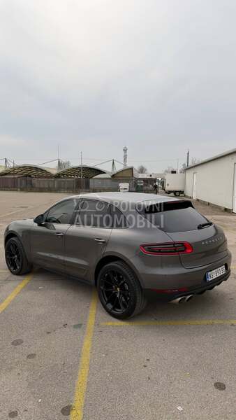 Porsche Macan S 3.0d ///