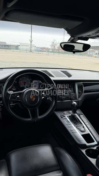 Porsche Macan S 3.0d ///