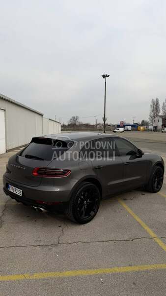 Porsche Macan S 3.0d ///