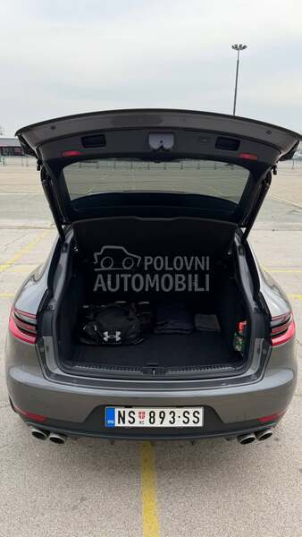 Porsche Macan S 3.0d ///