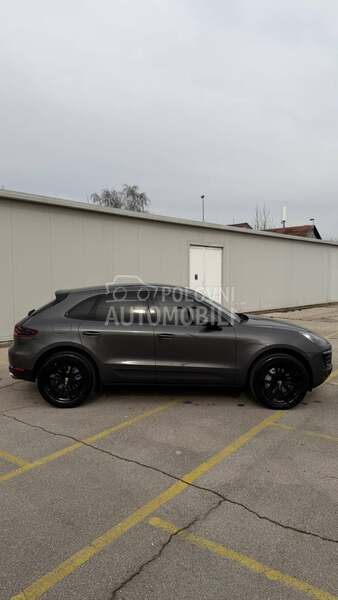 Porsche Macan S 3.0d ///