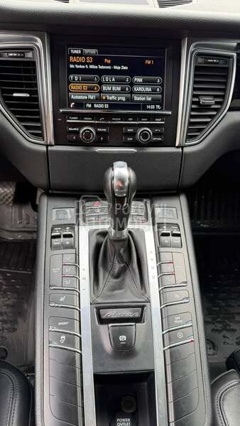 Porsche Macan S 3.0d ///