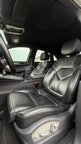 Porsche Macan S 3.0d ///