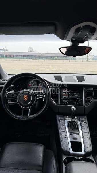 Porsche Macan S 3.0d ///