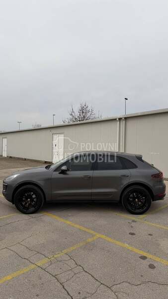 Porsche Macan S 3.0d ///