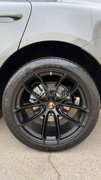Porsche Macan S 3.0d ///