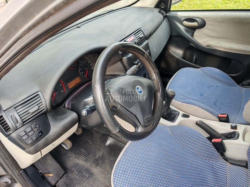 Fiat Stilo 