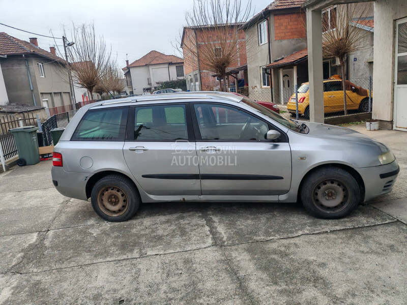 Fiat Stilo 