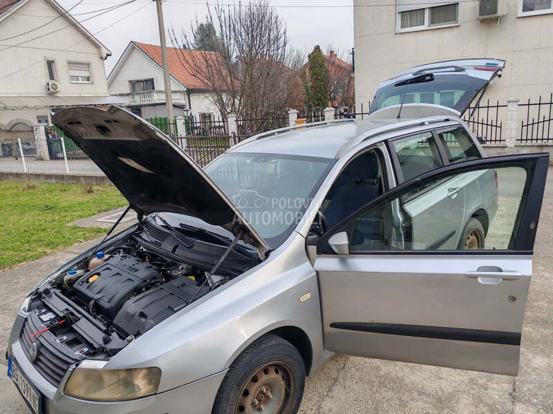 Fiat Stilo 