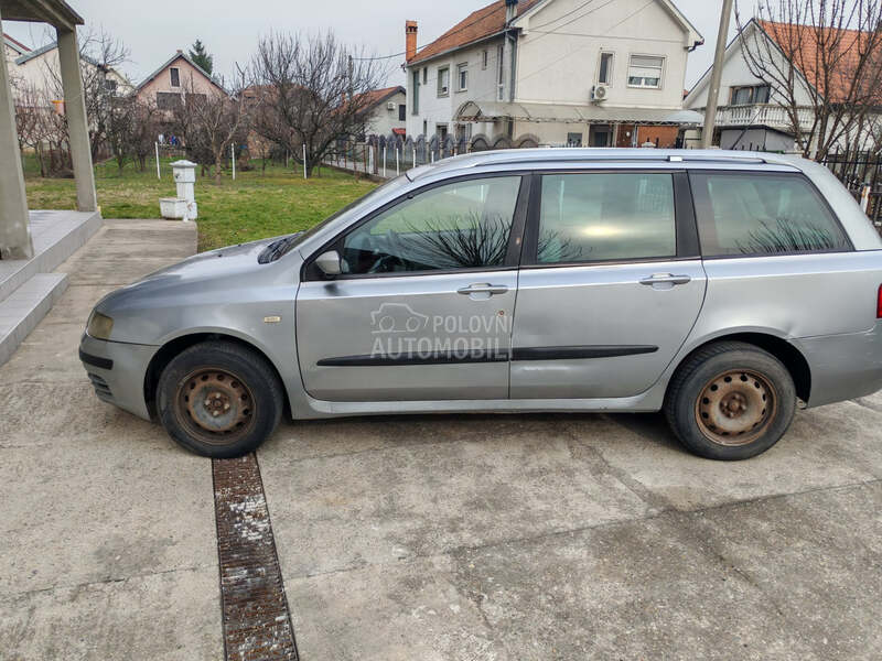 Fiat Stilo 