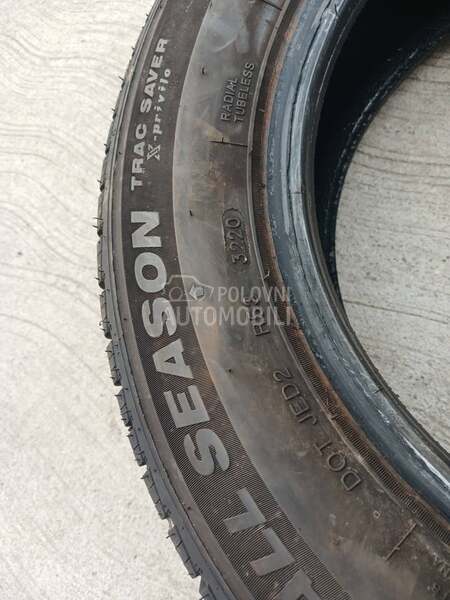 Tracmax 165/70 R14 Sve sezone