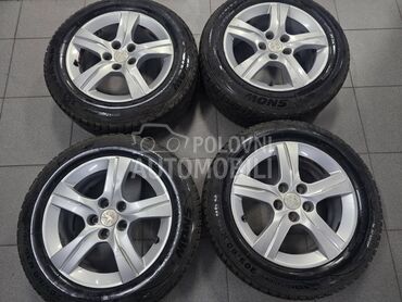 Aluminijumske felne 308 508 16" 5 x 108