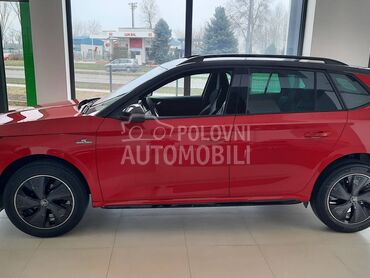 Škoda Kamiq MONTE CARLO PLUS