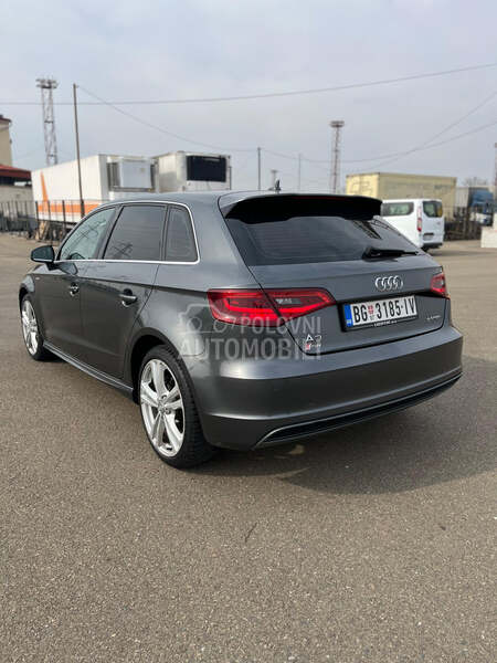 Audi A3 S line