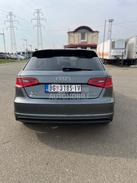 Audi A3 S line