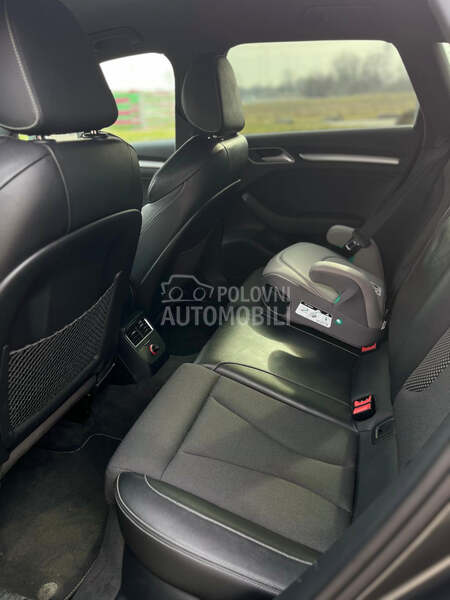 Audi A3 S line