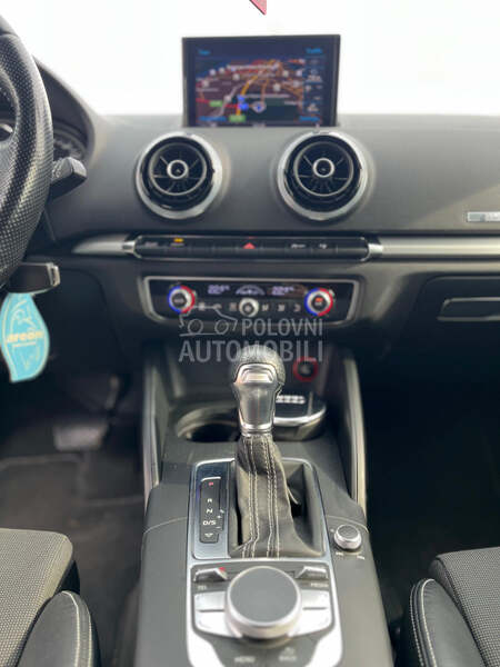 Audi A3 S line