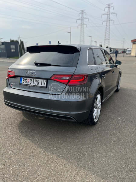 Audi A3 S line