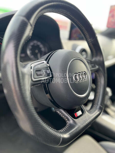 Audi A3 S line