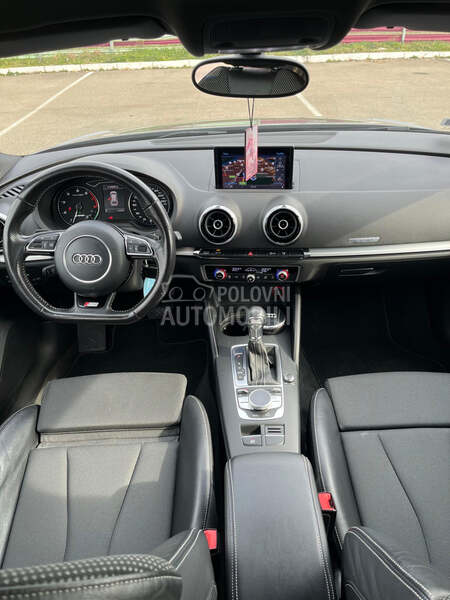 Audi A3 S line