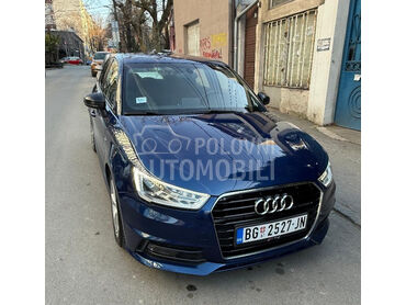 Audi A1 S-line AUT