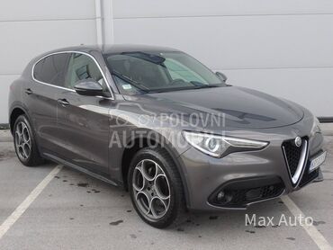 Alfa Romeo Stelvio SUPER Q4
