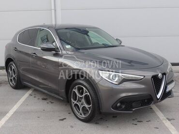 Alfa Romeo Stelvio SUPER Q4