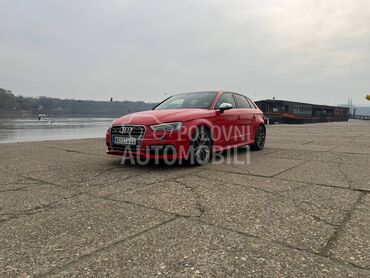 Audi S3 