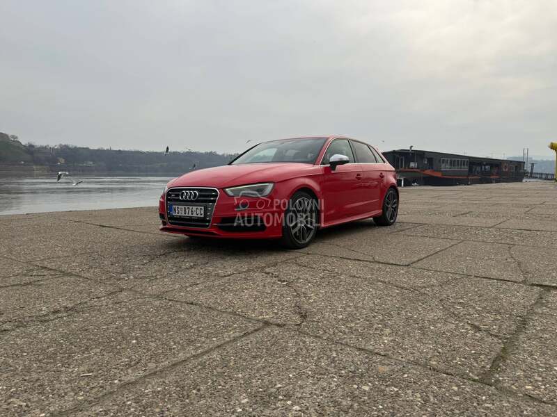 Audi S3 
