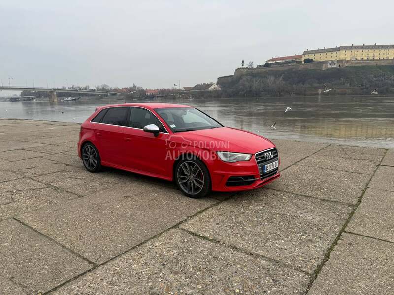 Audi S3 