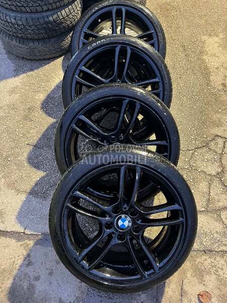 Aluminijumske felne  18" 5 x 120