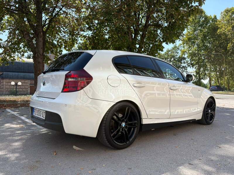 Aluminijumske felne  18" 5 x 120