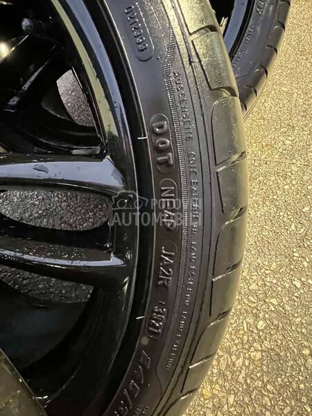 Aluminijumske felne  18" 5 x 120