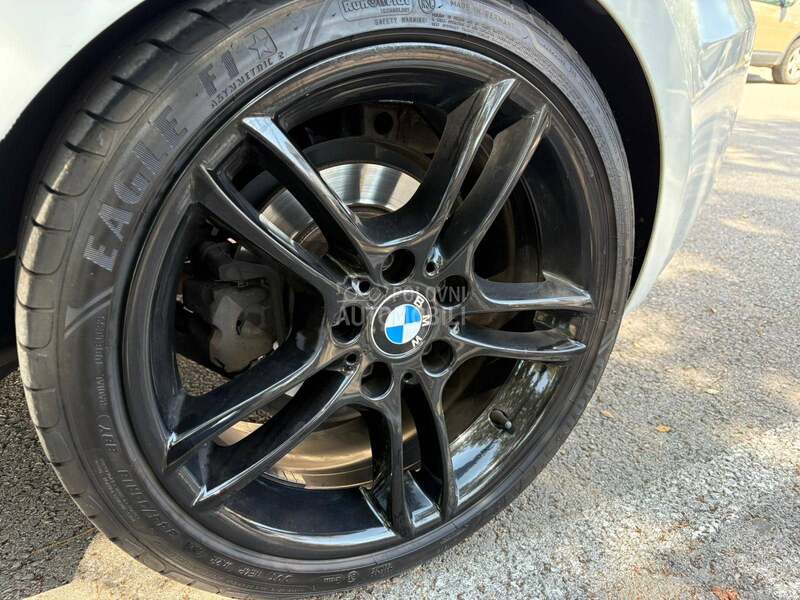 Aluminijumske felne  18" 5 x 120