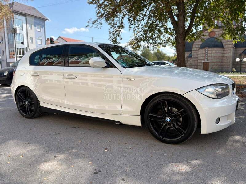 Aluminijumske felne  18" 5 x 120