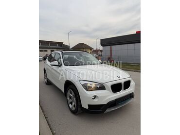 BMW X1 2.0d 4x4 aut