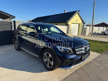 Mercedes Benz GLC 350 2.0 AMG HIBRID