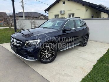 Mercedes Benz GLC 350 2.0 AMG HIBRID