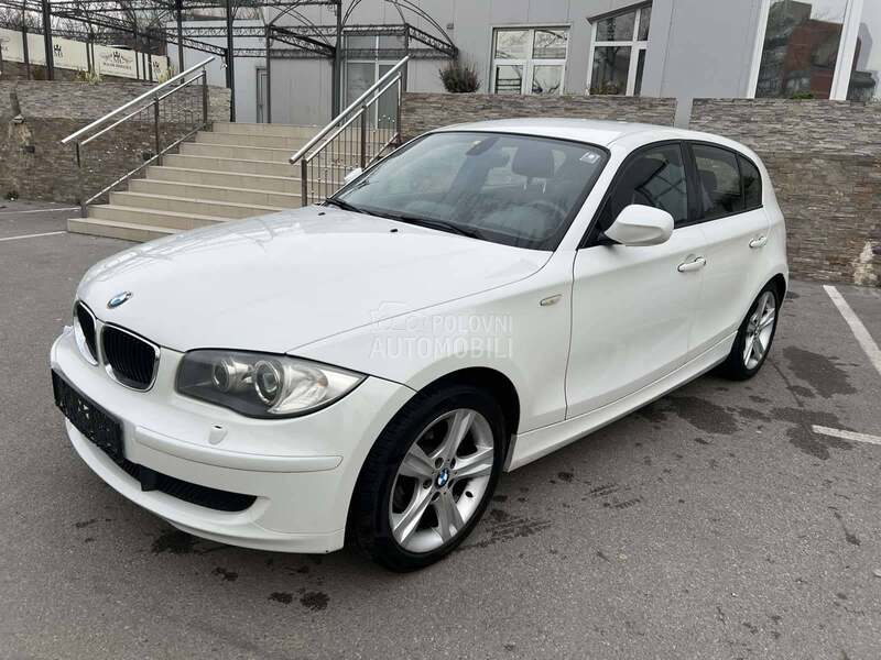 BMW 118 