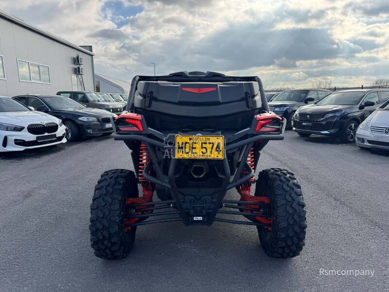 Can-Am MAVERICK SPORT DPS 1000R