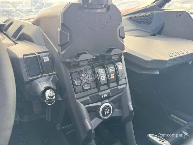 Can-Am MAVERICK SPORT DPS 1000R